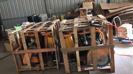 中原镇行李、家具、电器包装托运