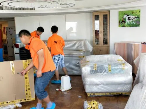 中原镇精品搬家公司